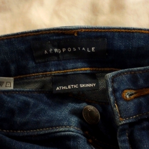 Aero jeans - Picture 3 of 6
